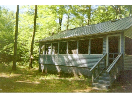 Frankfort Co Vacation Rental Quiet Cottage Near Lower Herring