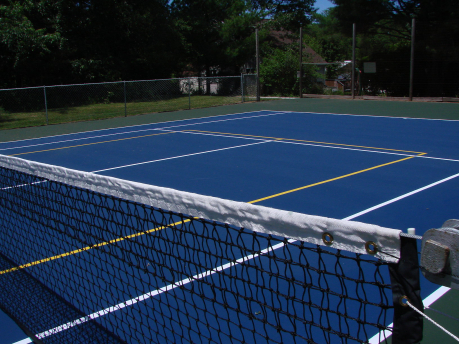 Tennis & Pickle Ball