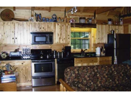 Onaway Mi Vacation Rental Black Lake Cabin Retreat Rentalbug Com